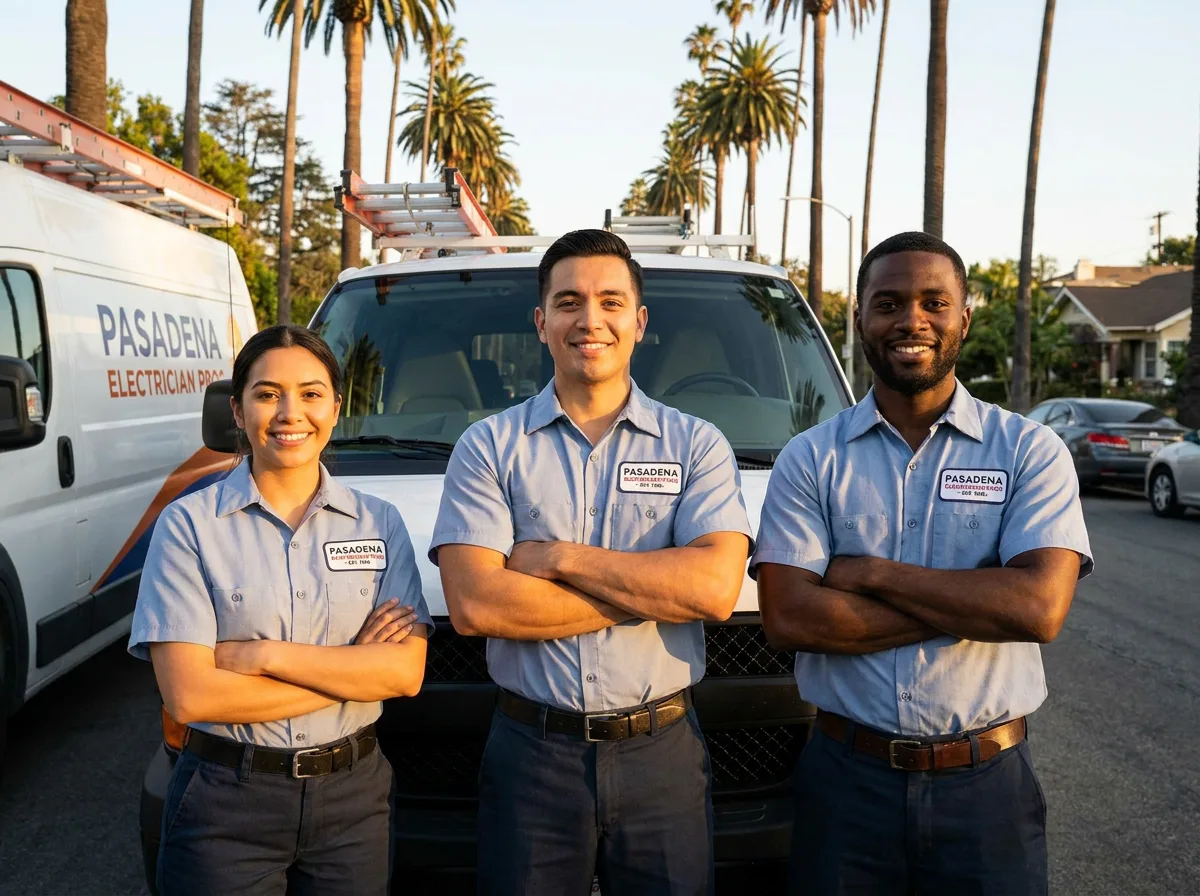 Electrician company in Castana, IA